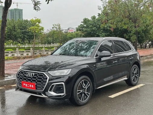 Audi Q5 2022
