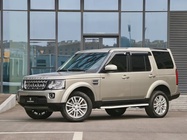 Land Rover Discovery 2014