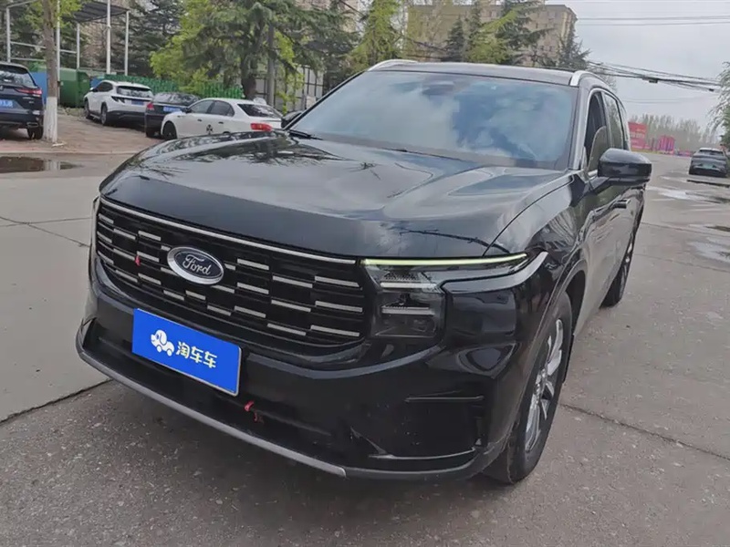 Ford Edge