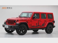 Jeep Wrangler 2022