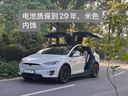 Tesla Model X 2021
