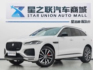 Jaguar F-Pace 2023