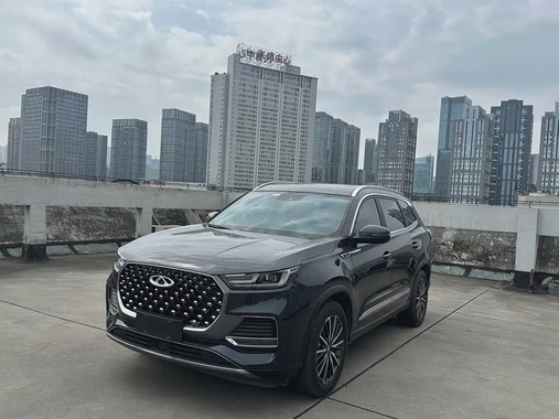 Chery Tiggo 8 PLUS 2022