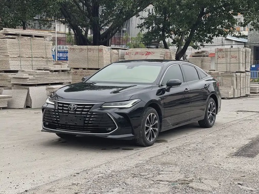 Toyota Avalon 2022