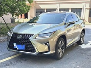Lexus RX 2017