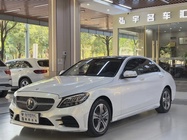 Mercedes-Benz C-Class 2019