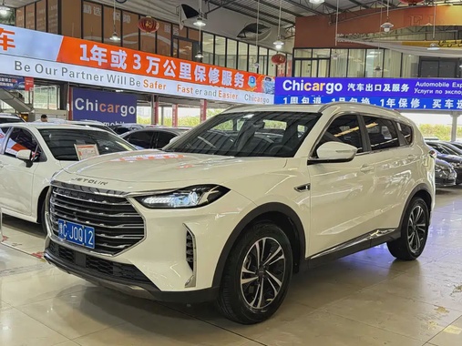 Jetour X70 PLUS 2020