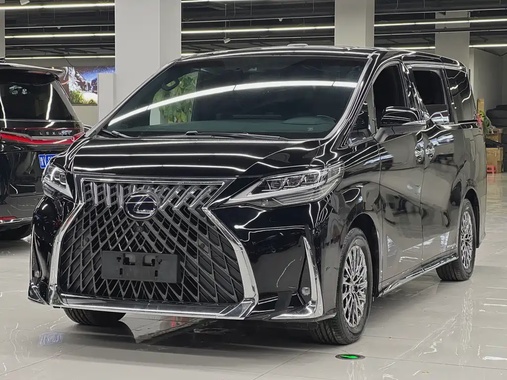 Lexus LM 2022