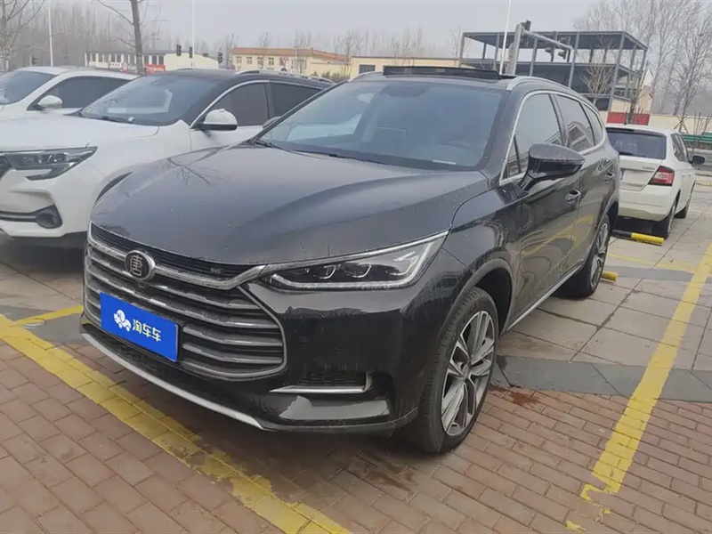 BYD Tang