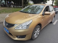 Nissan Tiida 2011