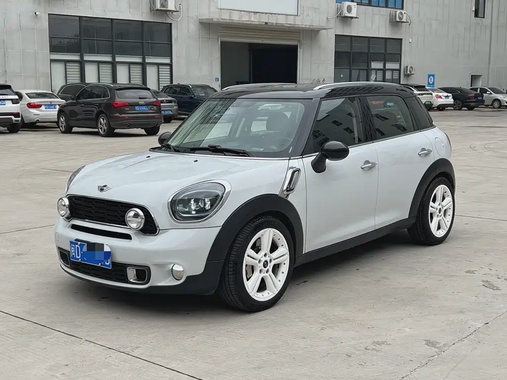 MINI Countryman 2013