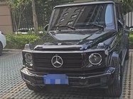 Mercedes-Benz G-Class 2020