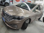 Volkswagen Viloran 2021