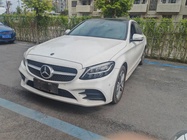 Mercedes-Benz C-Class 2019