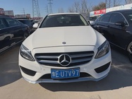 Mercedes-Benz C-Class 2016