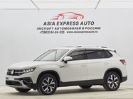 Volkswagen Tayron 2022