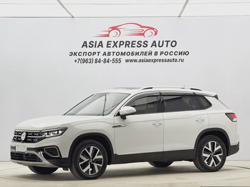 Volkswagen Tayron 2022