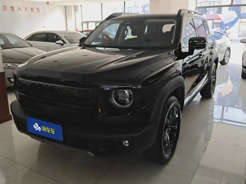 Haval Big Dog