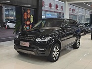 Land Rover Sport 2016