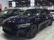 BMW 3 Series 2021