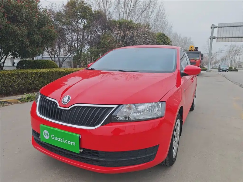 Skoda Rapid Spaceback
