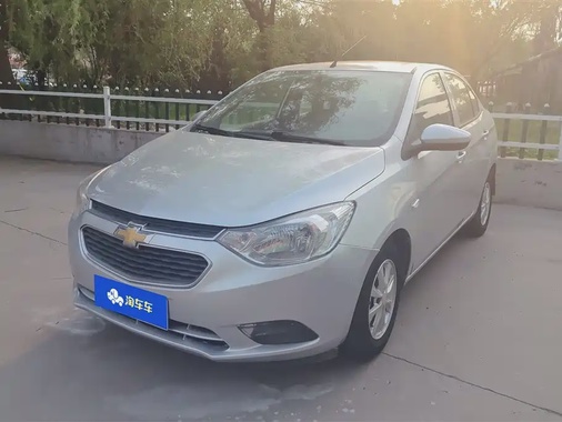 Chevrolet Sail 2015