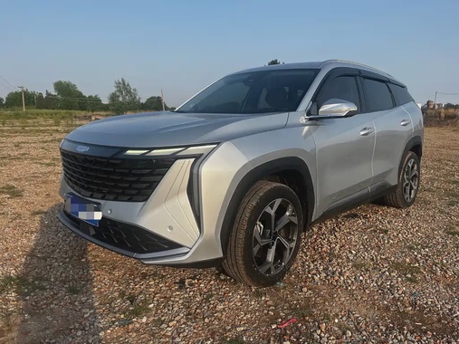 Geely Boyue L 2023