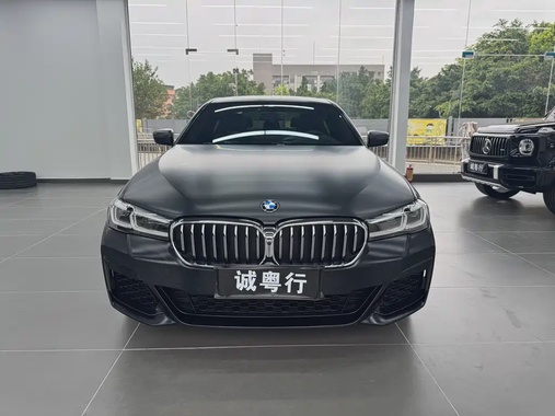 BMW 5 Series 2022