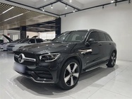 Mercedes-Benz GLC-Class 2023