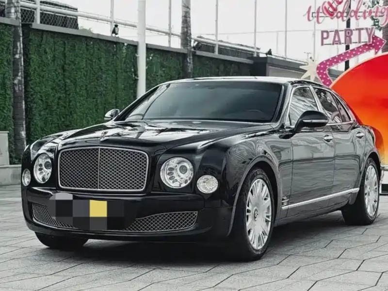 Bentley Mulsanne