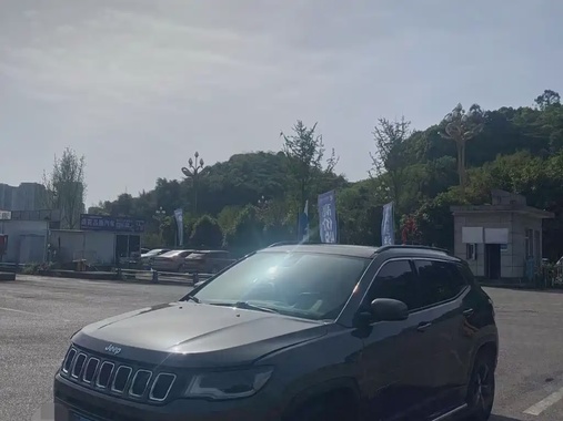 Jeep Compass 2018
