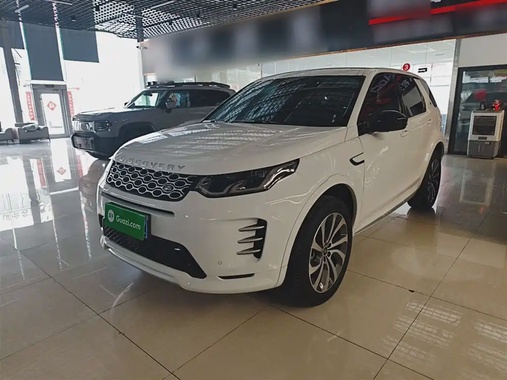 Land Rover Discovery Sport 2024