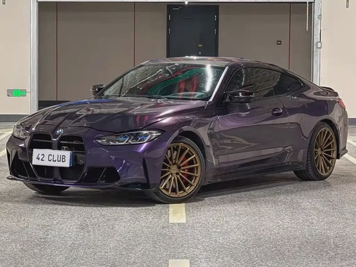 BMW M4 2022