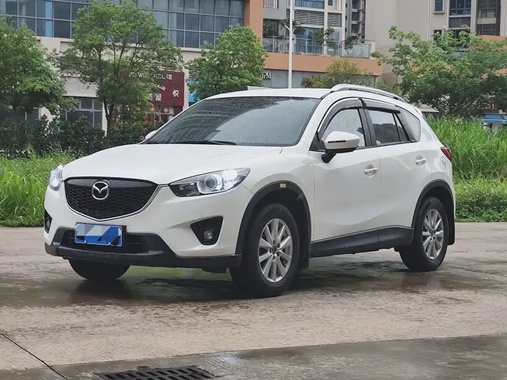 Mazda CX-5 2014
