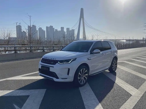 Land Rover Discovery Sport 2021