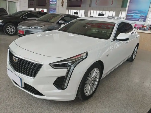 Cadillac CT6 2020