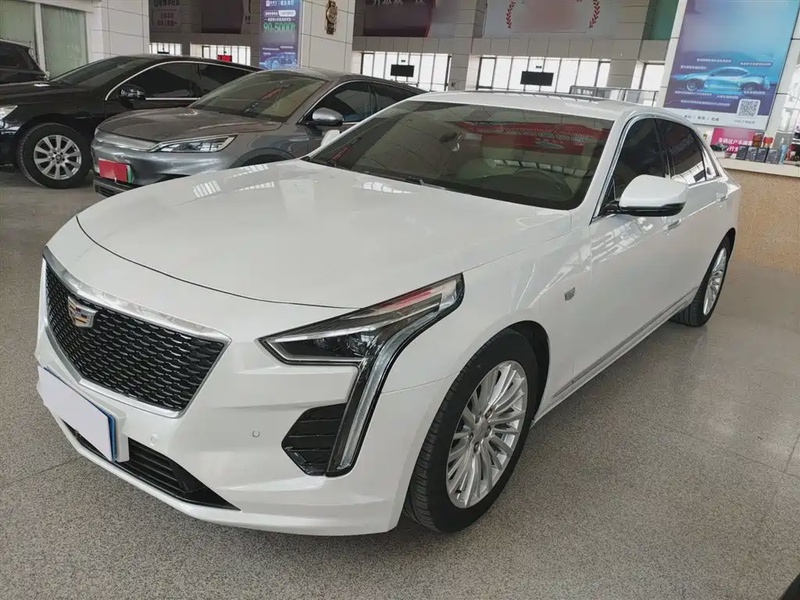 Cadillac CT6