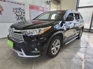 Toyota Highlander 2017