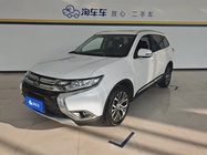 Mitsubishi Outlander 2018
