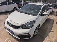 Honda Fit 2023