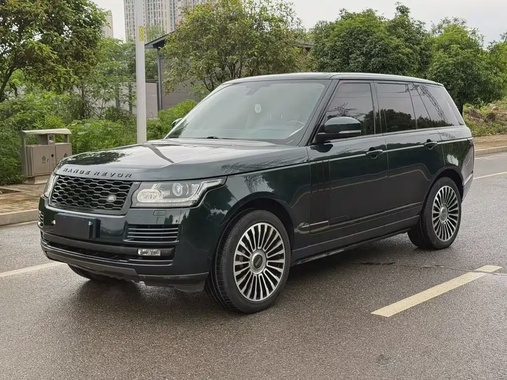 Land Rover Range Rover 2015