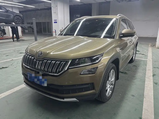 Skoda Kodiaq 2018