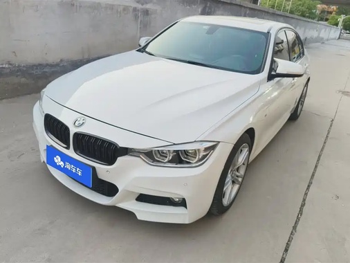 BMW 3 Series 2017