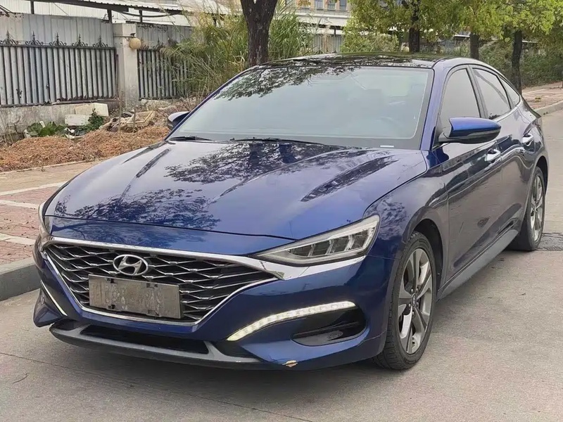 Hyundai Fista