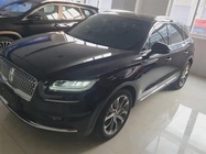 Lincoln Nautilus 2023