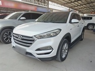 Hyundai Tucson 2016