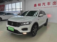 Volkswagen T-Roc 2022
