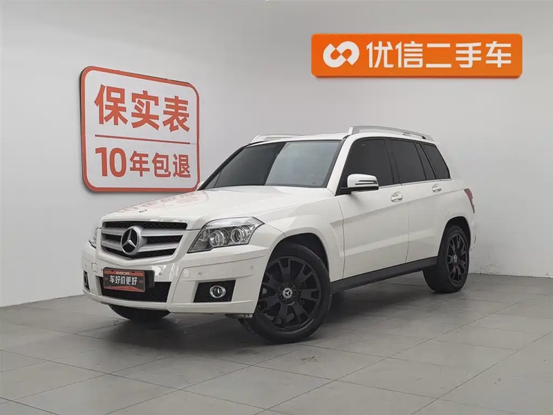 Mercedes-Benz GLK-Class