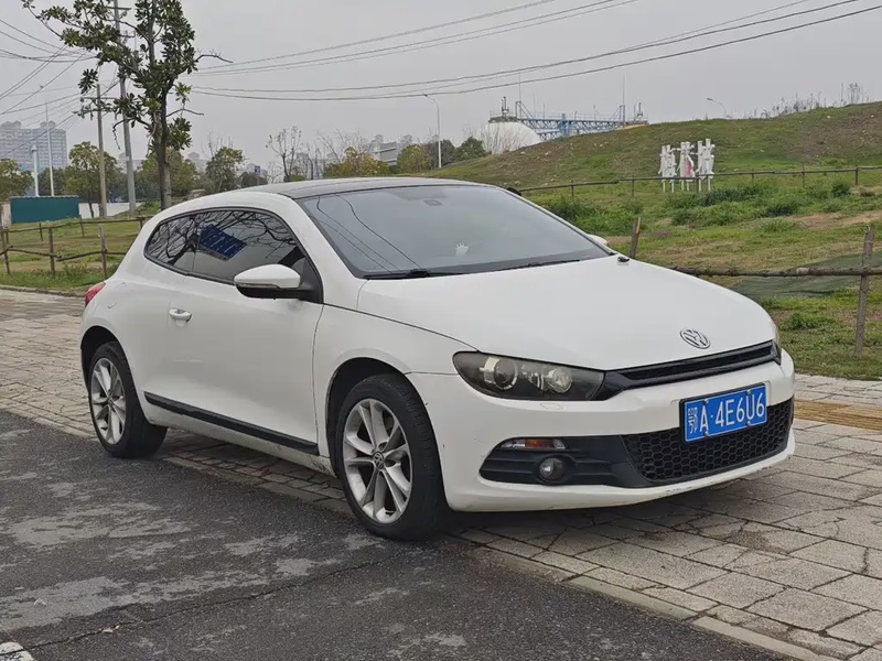 Volkswagen Scirocco