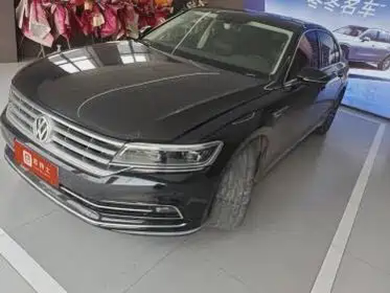Volkswagen Phideon